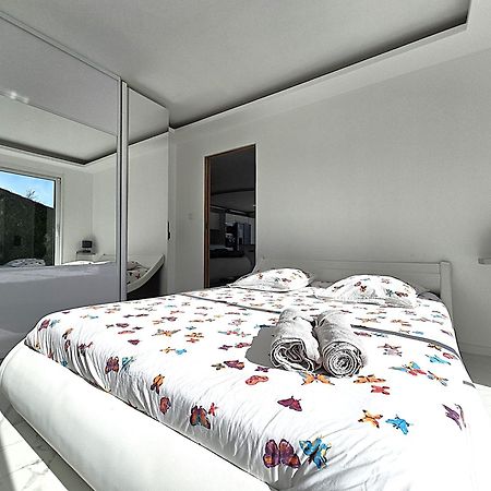 מונטובן Maison Sapiac - 4Pers - 2 Chambres - 3 Lits - Clim Reversible - Terrasse Ombragee Et Grand Jardin - Piscine Saison Estivale מראה חיצוני תמונה