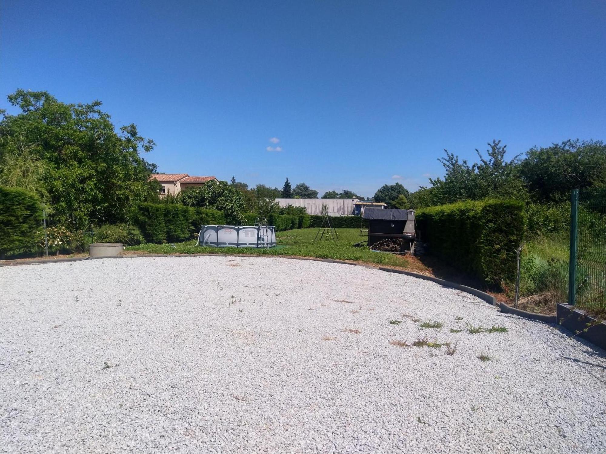 מונטובן Maison Sapiac - 4Pers - 2 Chambres - 3 Lits - Clim Reversible - Terrasse Ombragee Et Grand Jardin - Piscine Saison Estivale מראה חיצוני תמונה