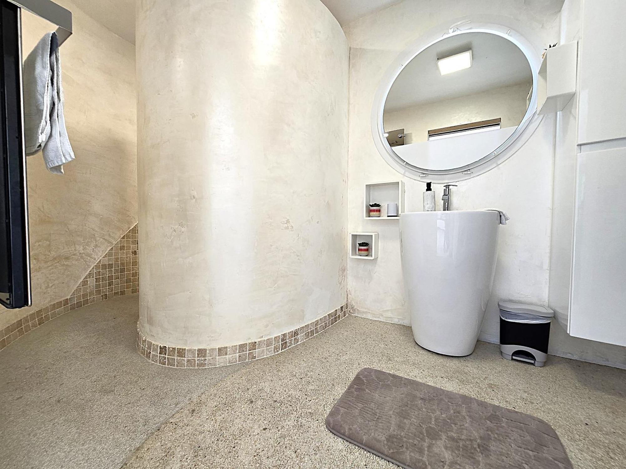 מונטובן Maison Sapiac - 4Pers - 2 Chambres - 3 Lits - Clim Reversible - Terrasse Ombragee Et Grand Jardin - Piscine Saison Estivale מראה חיצוני תמונה