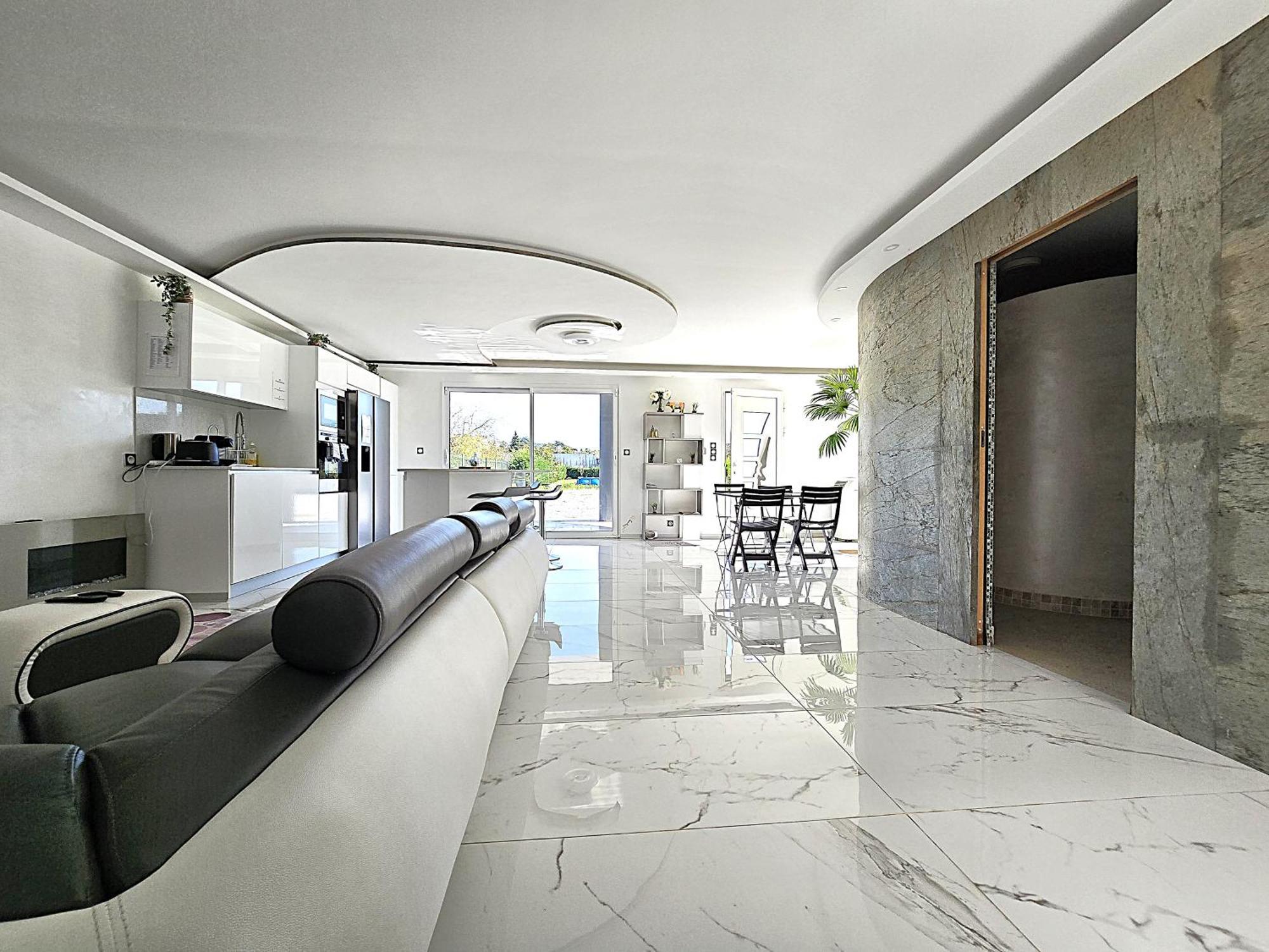 מונטובן Maison Sapiac - 4Pers - 2 Chambres - 3 Lits - Clim Reversible - Terrasse Ombragee Et Grand Jardin - Piscine Saison Estivale מראה חיצוני תמונה